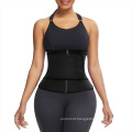 Wholesale Slimming Sweat Fitness Tight Private Label Waist Trainer Belt Women